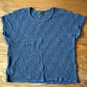 Eddie Bauer Loose Knit Sweater